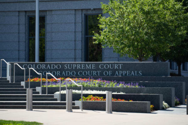 Whistleblower’s Lawsuit Accuses Colorado Justices of Rocky Ethical Misconduct