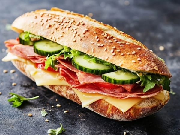 Jurors Say “Hold the Charges” With Acquittal for Washington, D.C. Sandwich Thrower