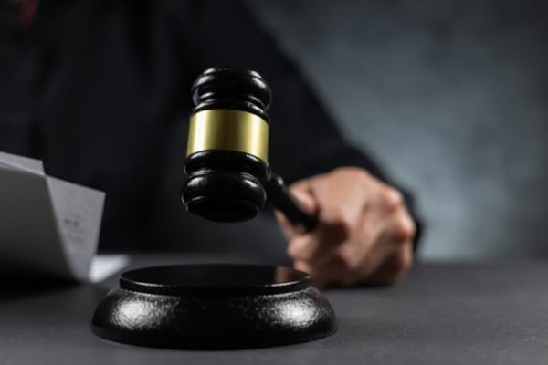 Murder Conviction Tossed After Misconduct by California Supreme Court Judge