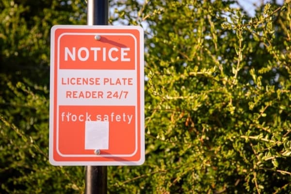 Watching Along With Big Brother: Judge Rules License Plate Scans Are Public Records
