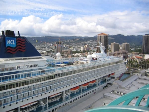 Trouble in Paradise as Cruise Lines and Hawaii Square Off in Court Over Climate Tax