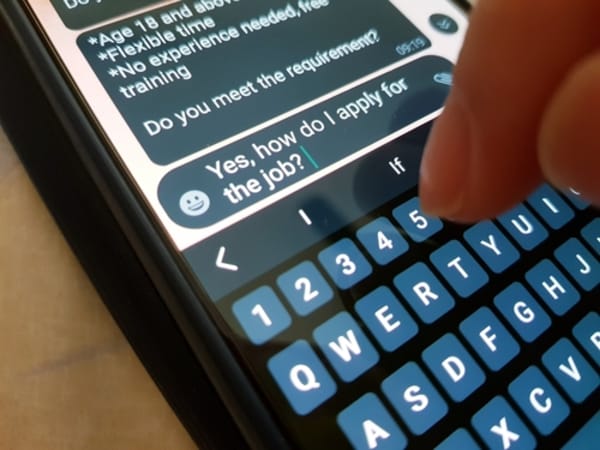 FTC Warns Job Seekers About Scammers on the Prowl