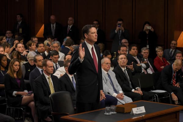 Magistrate Judge’s Rebuke of Lindsey Halligan Puts DOJ’s Case Against James Comey in Peril
