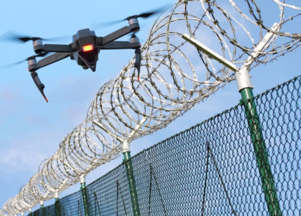Operation Gumbo Drop Thwarted as South Carolina Prison Guards Seize Drone-Delivered Contraband