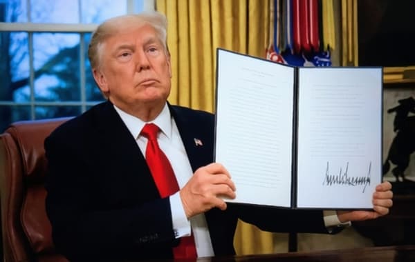 Inside Trump’s Executive Order on AI Regulation 