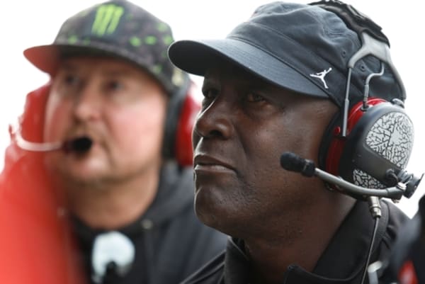 Raise the Checkered Flag … NASCAR and Jordan Settle Antitrust Case