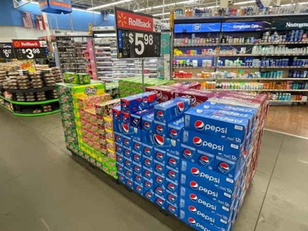 Is Pepsi in Hot Water Over Alleged Price-Fixing Scheme with Walmart?