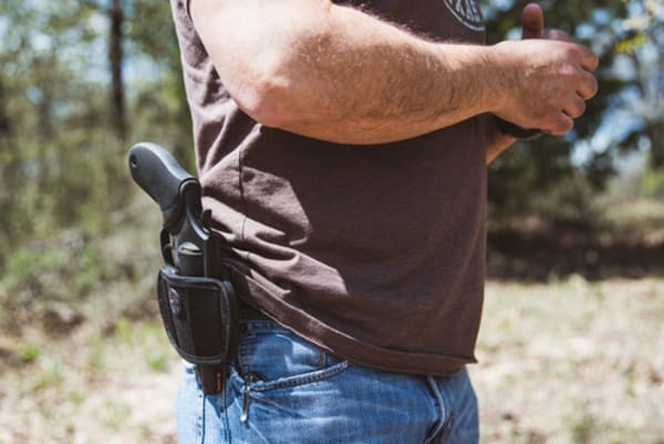 California’s Open‑Carry Regime Struck Down in the City, Survives in the Country