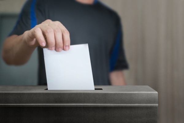 Supreme Court Widens Candidate Standing to Challenge Mail‑Ballot Rules