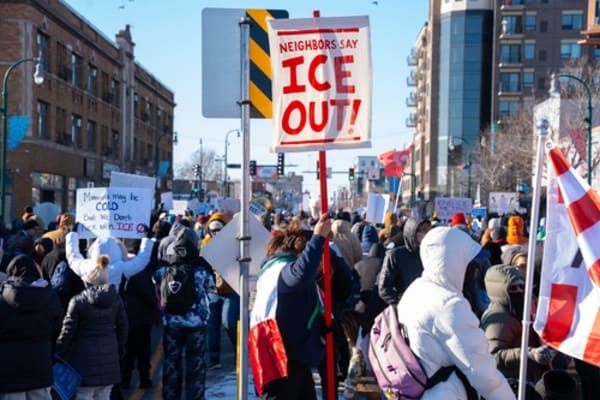 The Federal Court Cases Over DHS Immigration Crackdown and Deaths in Minnesota