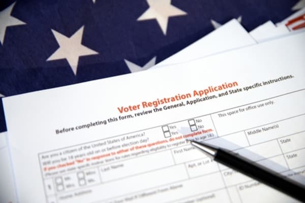 Trump’s Hunt for Private Voting Data Hits Legal Hurdles