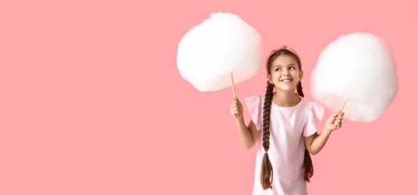 8-Year-Old’s Unlawful Homemade Cotton Candy Contract Is Found To Be Family Fun