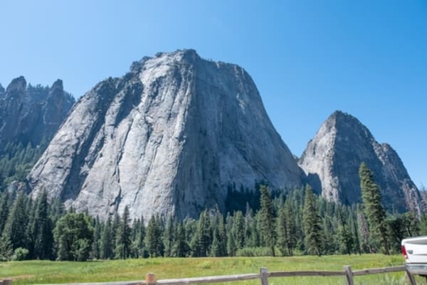 Daredevil Faces Federal Charge for Yosemite Plummet