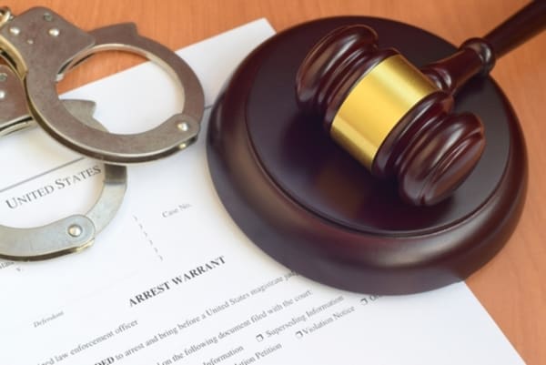 Crypto, Threats, and a Man Named “NoF*cks” Highlight How to Get a Federal Arrest Warrant