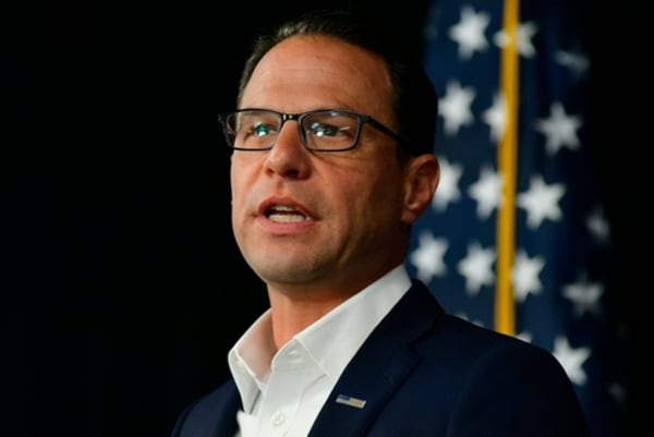 Pennsylvania Governor And His Neighbors Sue Each Other in a Property Dispute