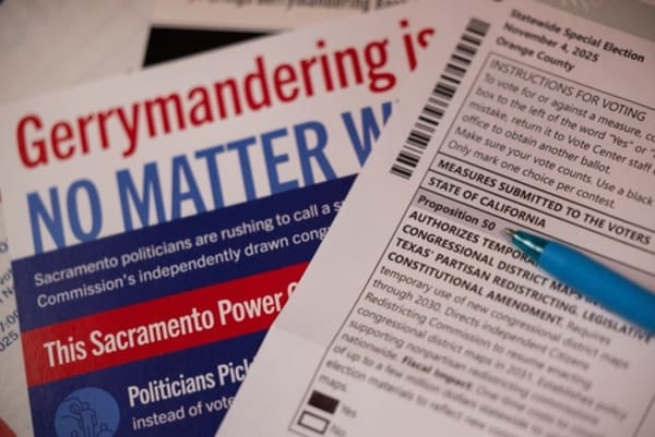 A Quick Summary of Legal Battles Over Redistricting for 2026