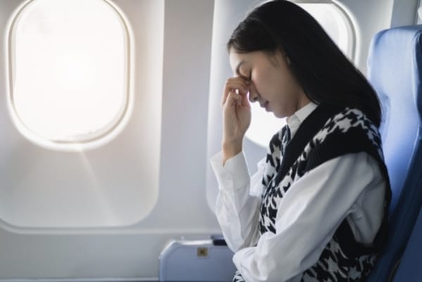Mile-High Drama in the Unfriendly Skies as Passenger Is Arrested for Assaulting Flight Attendants