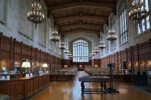 Top Judicial Officials Just Formed a New Workgroup to Focus on Law School Accreditation