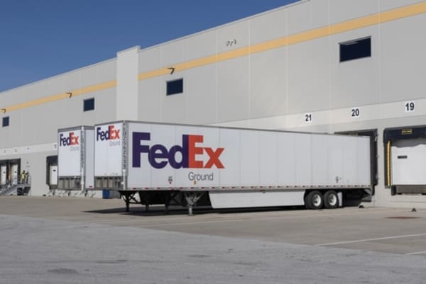 FedEx Settled a Warehouse Workers’ Wage Lawsuit for $8.5M