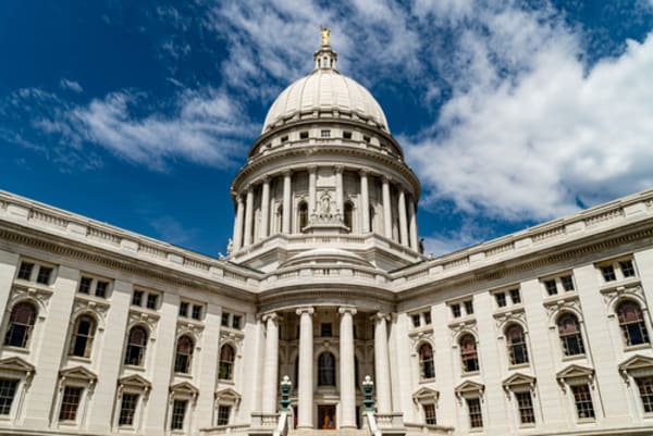 Wisconsin Taxpayers Sue Legislature for Double-Billing Lawyers