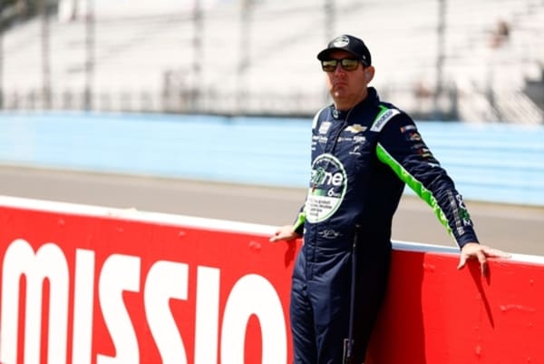 Kyle Busch and Pacific Life Insurance Settle, but Will Either Side Take a Victory Lap?