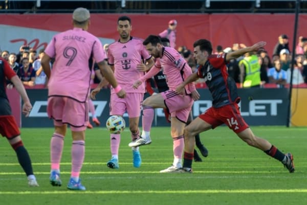 Canadian Soccer Fans Settle Lawsuit Over Messi’s Failure to Play