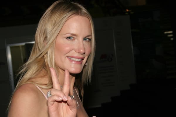 Daryl Hannah’s Not Feeling the Love in the Streaming Series “Love Story”