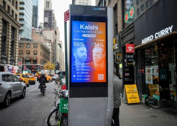 Arizona Bets That Prediction Market Kalshi Is Running an Illegal Gambling Business