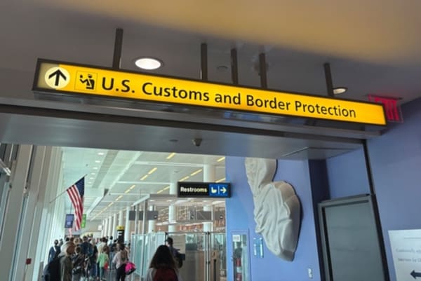 CBP Border Phone Searches Face Patchwork of Rules for Returning U.S. Citizens