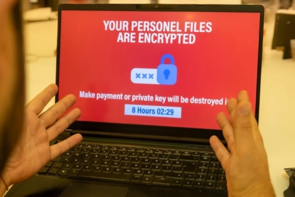 Annual Data Security Report Shows Increase in Attacks Against Law Firms