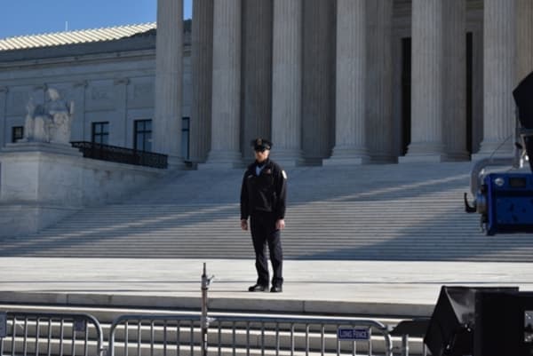 State Judges Are in Danger for Their Lives. Is Congress Going to Do Something About It?