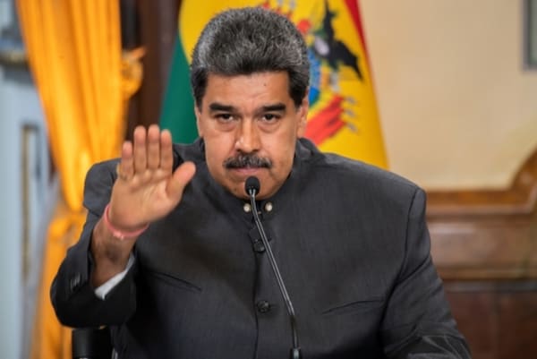 Did a Special Forces Soldier Make $400K Betting on Classified Info About Venezuelan President Maduro’s Capture?