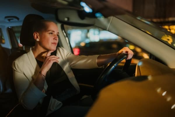 Is It Actually Illegal To Drive With Your Dome Light On?