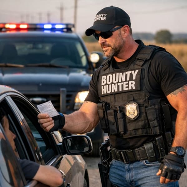 Feds and Bail Bondsman Spar Over Evidence in Trial for Impersonating a Federal Officer