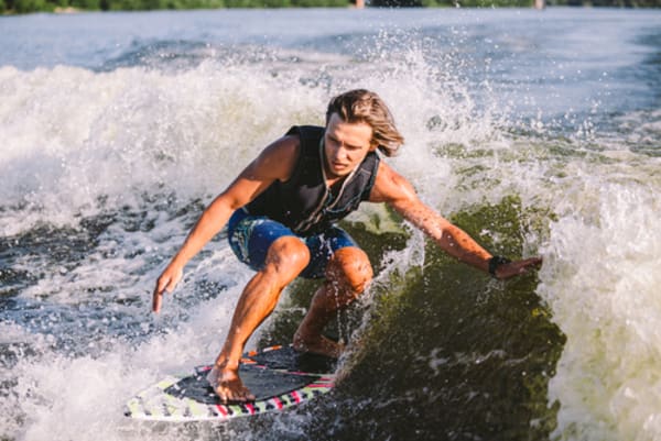 A Lawsuit Claims a Wisconsin Village’s Wake Surfing Ban Is Unconstitutional