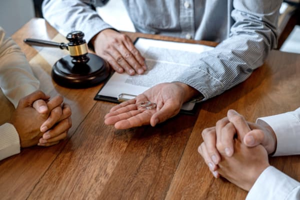 Legal Tips for an Uncontested Divorce
