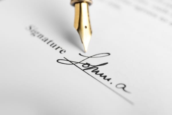 Why You Shouldn’t Forge a Judge’s Signature: One Man’s ‘Win’ That Still Left Ten Felonies