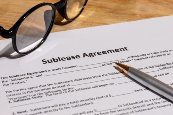 Should You Sublease Your Apartment? Watch Out for These Common Legal Problems.