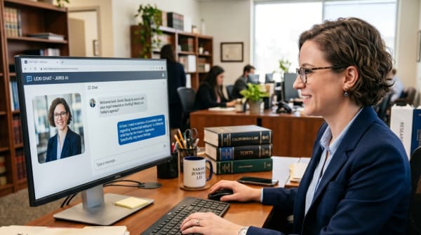 The Law Firm Turning Its Partners Into Chatbots