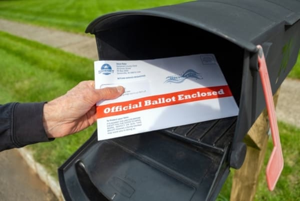 Proposed Rule Gives Postal Service Power to Reject Some Absentee Ballots