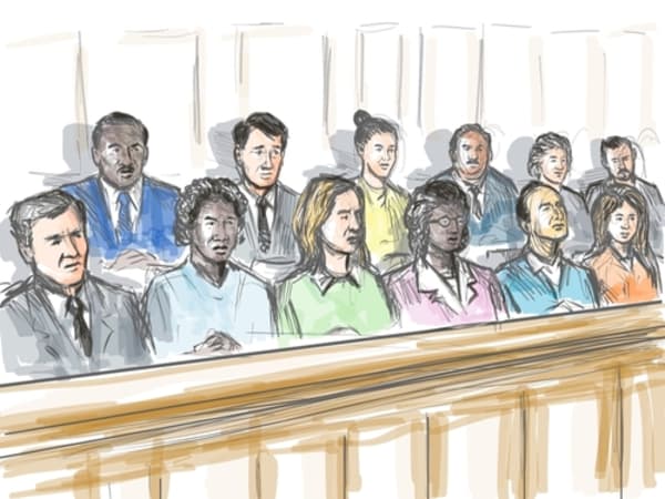 Supreme Court Takes Case on Constitutionality of 6-Member Juries in Criminal Cases