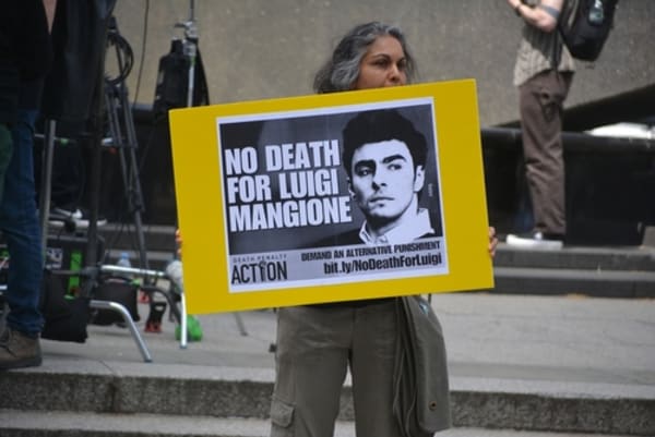A Crime of Passion? Mangione Reveals Probable Defense Based on Extreme Emotional Disturbance