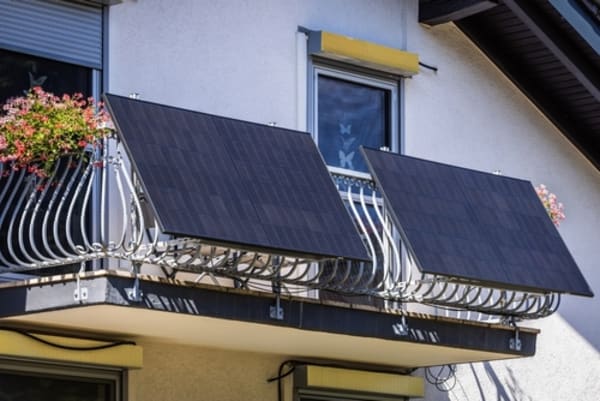 Letting the Sun Shine In: Can You Buy a Plug-In Solar Panel To Reduce Electricity Bills?
