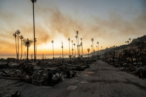 Trial Against Accused Palisades Fire Arsonist Flames Out After Jury Deadlocks