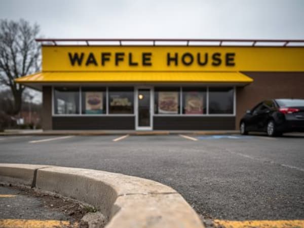 Elderly Diners Injured at Waffle House Sue Over ‘Distracting’ Ads