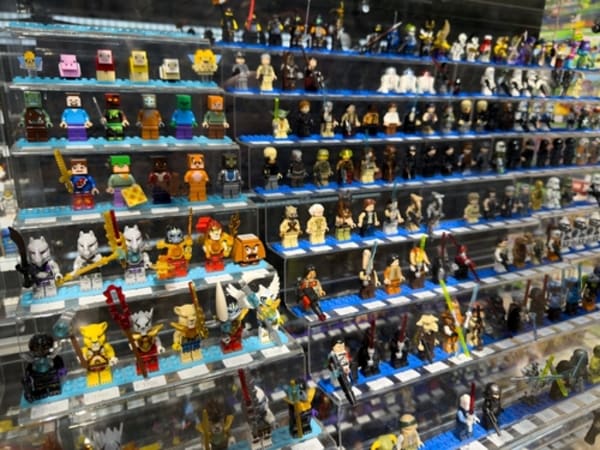 What to Know About the Bricks &amp; Minifigs Reckless Ben LEGO Scandal