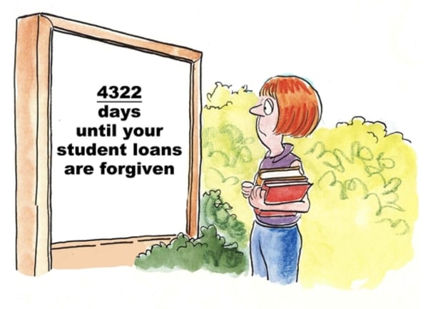 Federal Court Lifts Student Loan Forgiveness Restrictions
