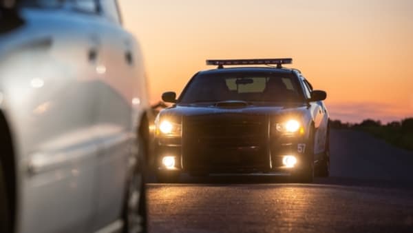How Long Is Too Long at a Traffic Stop?