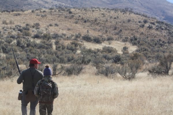 Oregon's PEACE Act. The Hunting and Fishing Ballot Measure That's Designed to Lose (for Now)