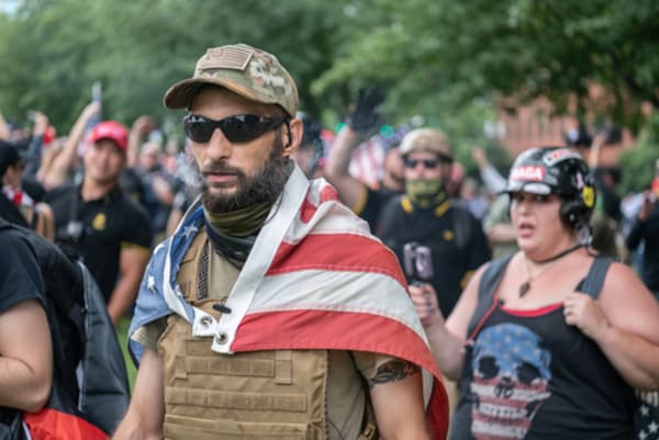 J6 Jury Report Author Continues Copyright Infringement Campaign
